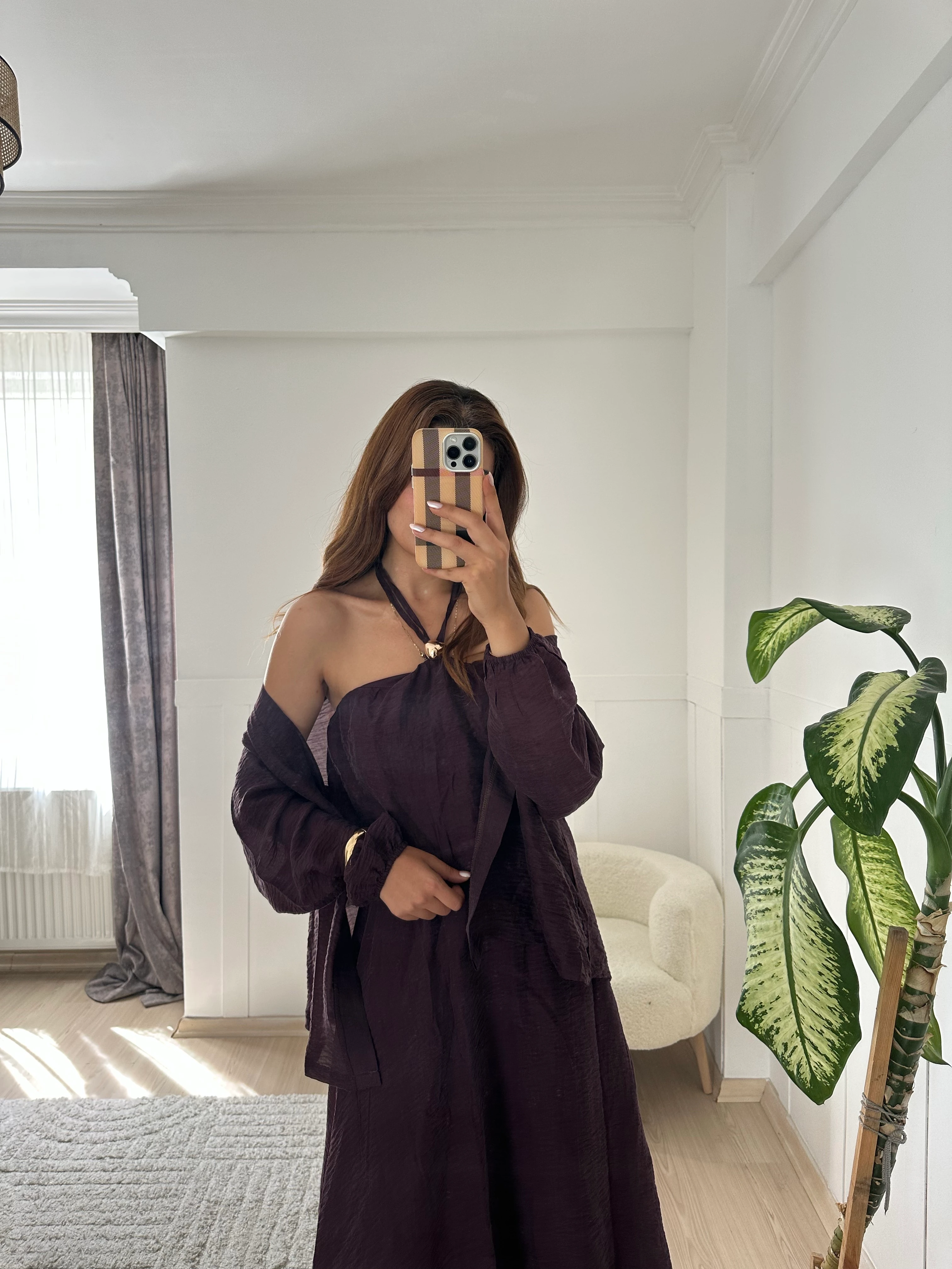 Mürdüm üçlü takım