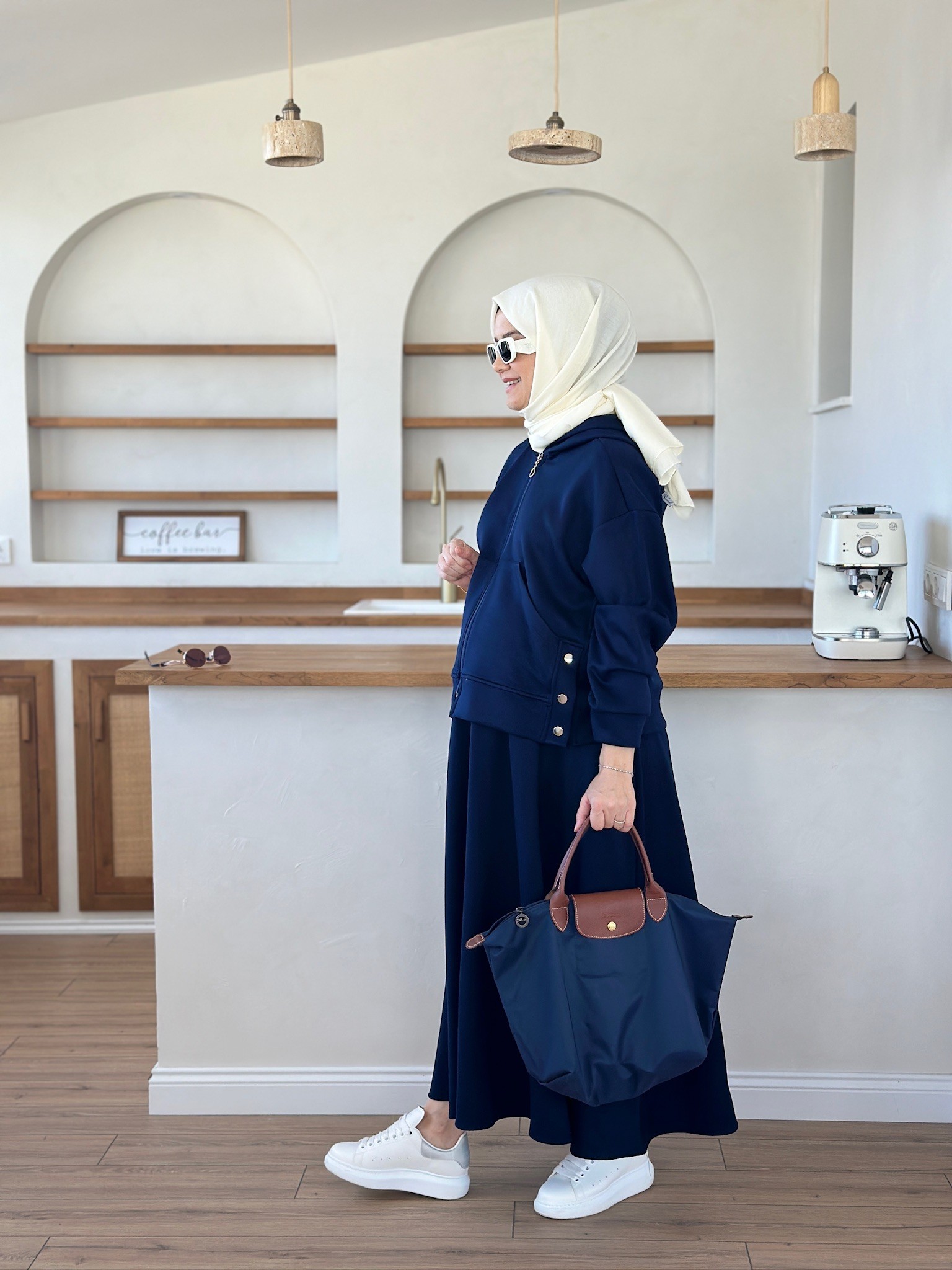 Çıtçıt Detaylı Etekli Takım