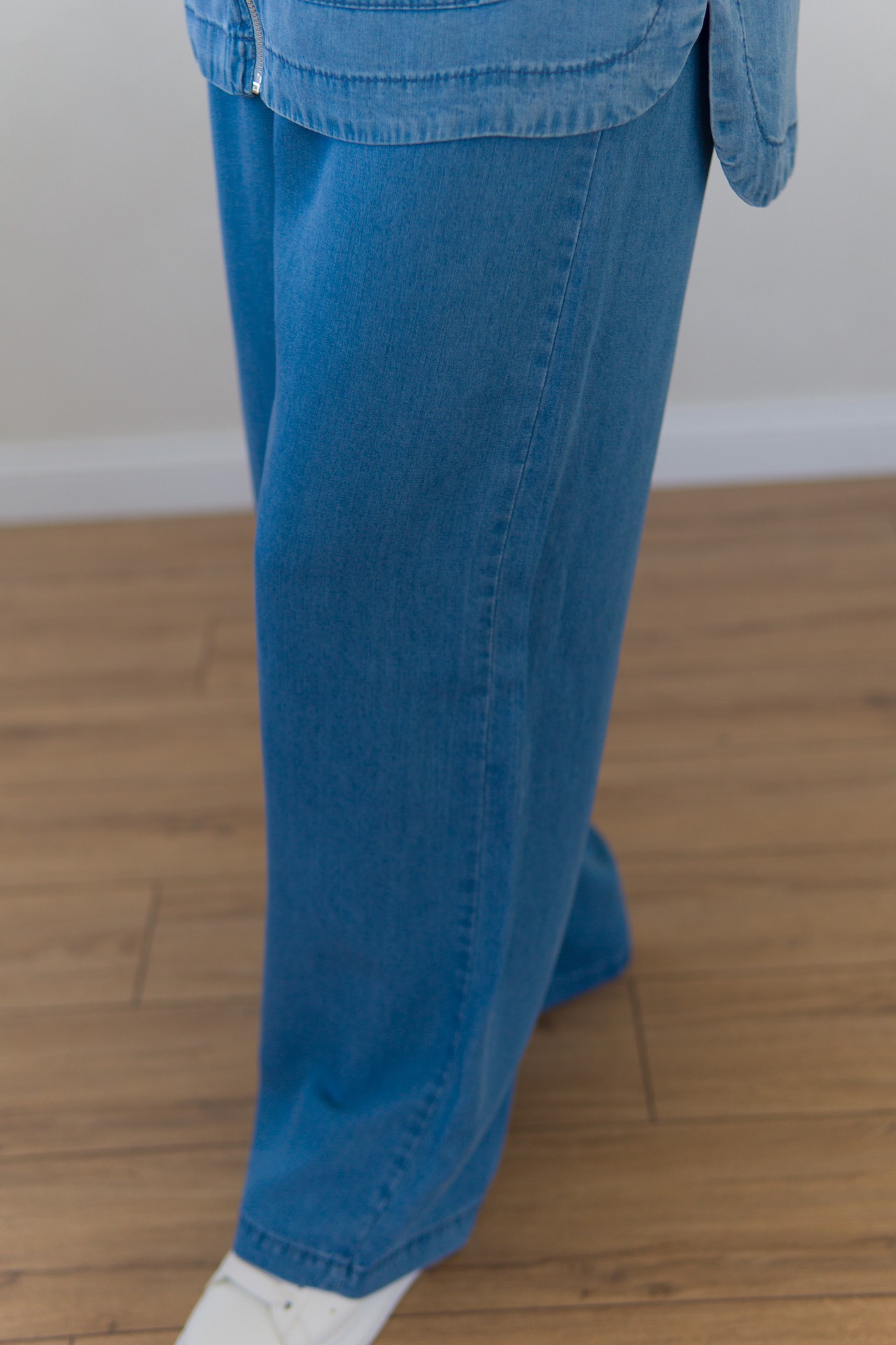Açelya Denim Takım