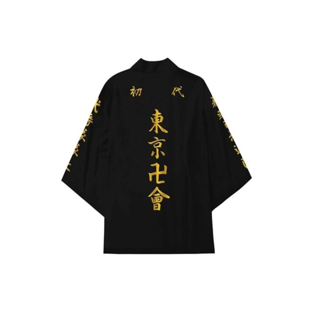 Anime Tokyo Revengers Manji Unisex Kimono