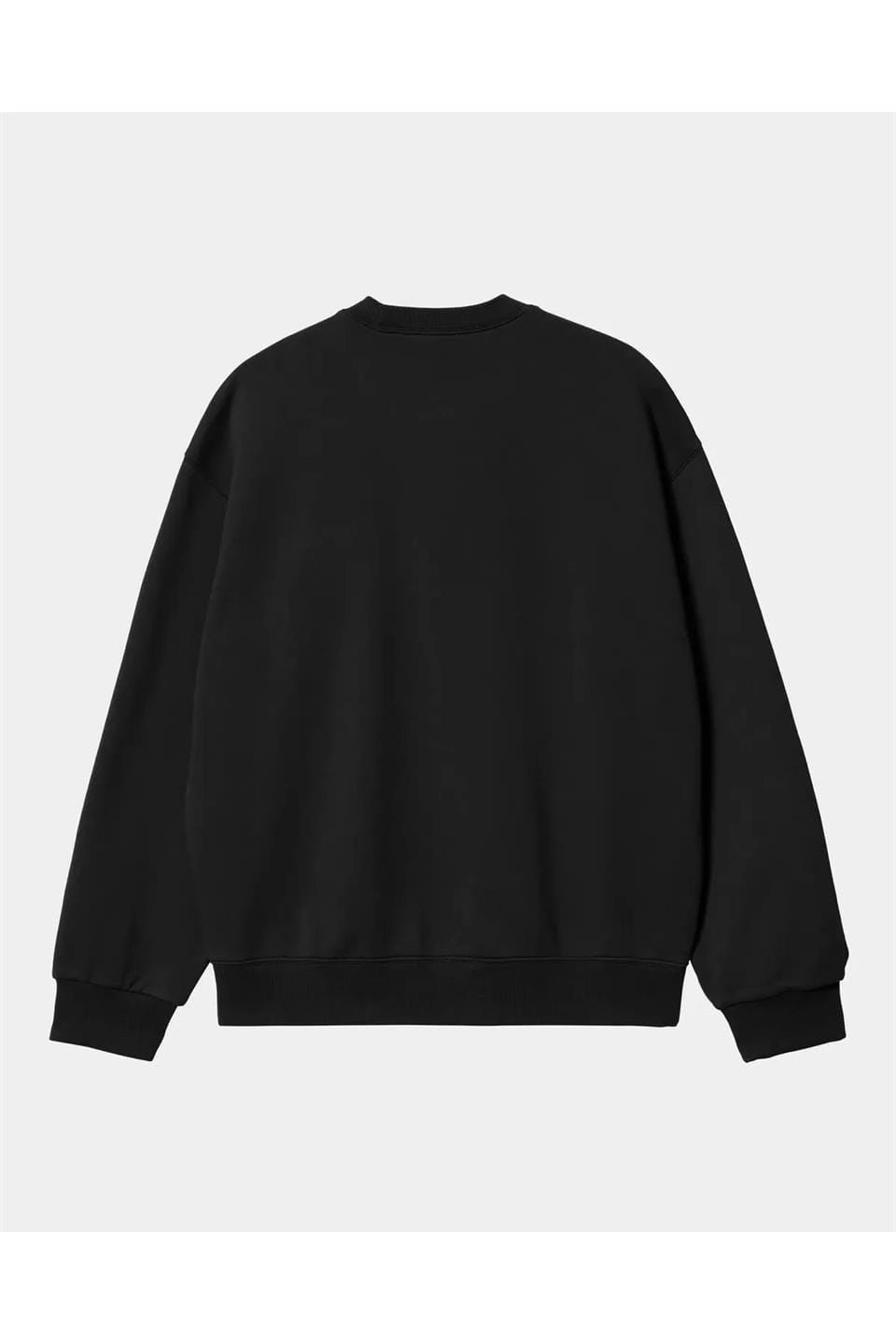 Anime Harajuku My Hero Academia Katsuki Bakugo Baskılı Siyah Unisex Oversize Bisiklet Yaka Sweatshirt