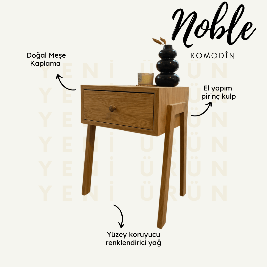 NOBLE KOMODİN