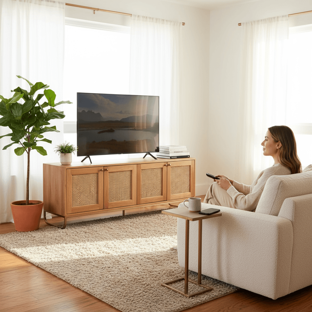 PİR TV ÜNİTESİ 