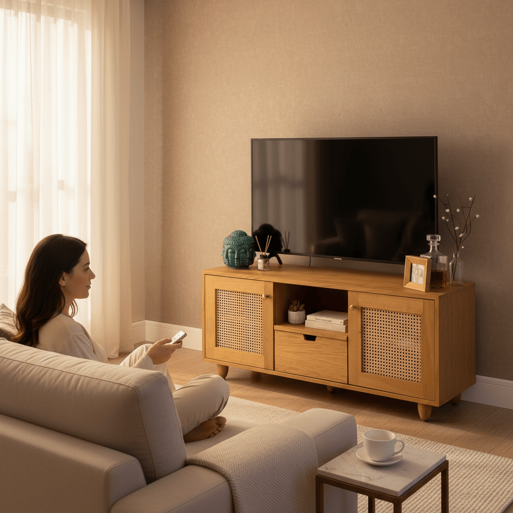 MUNİS TV ÜNİTESİ