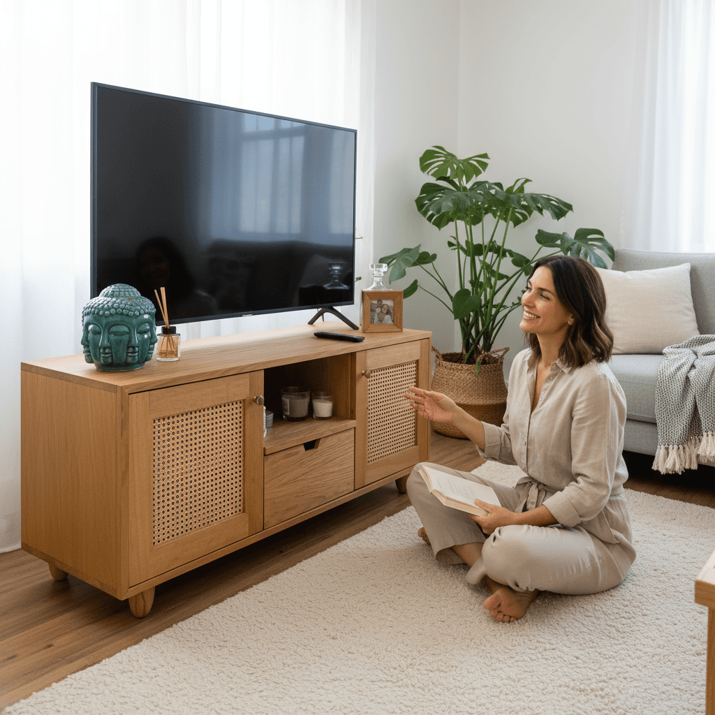MUNİS TV ÜNİTESİ