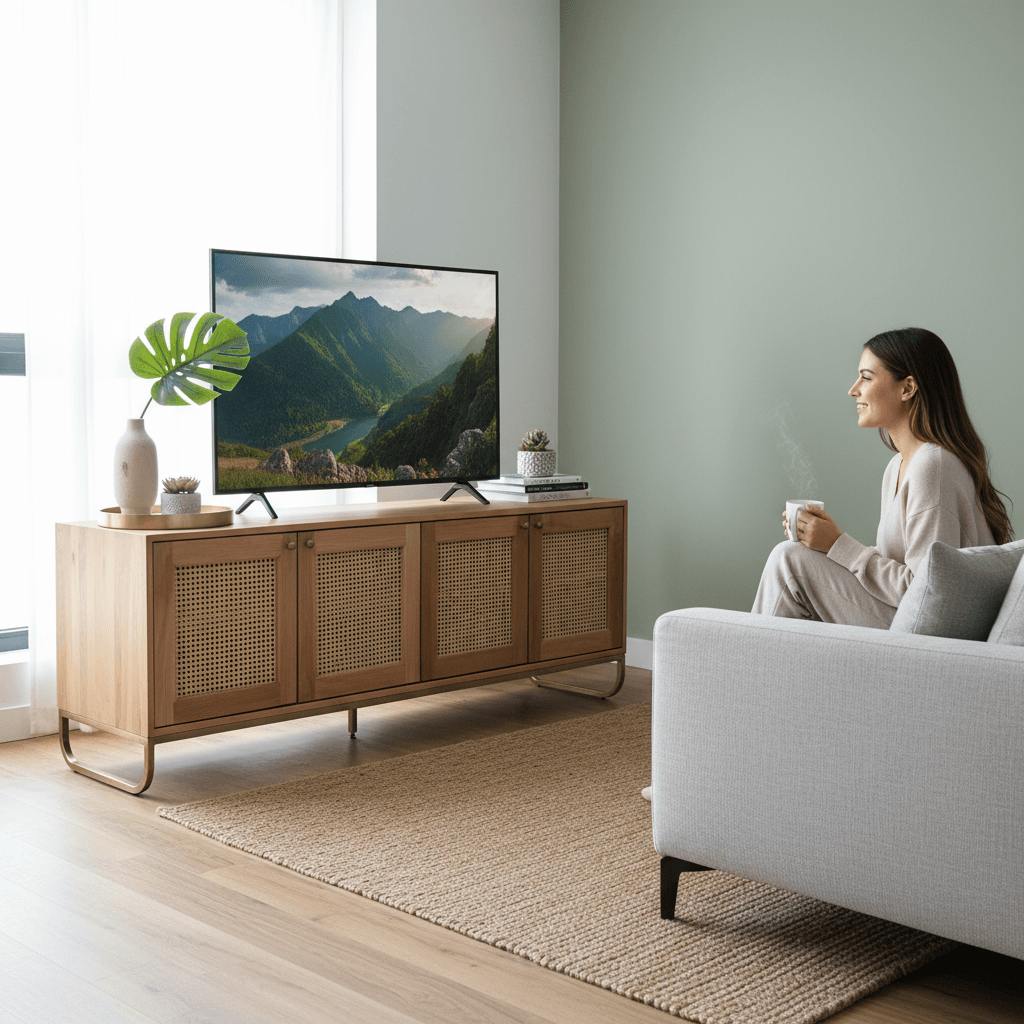 PİR TV ÜNİTESİ 