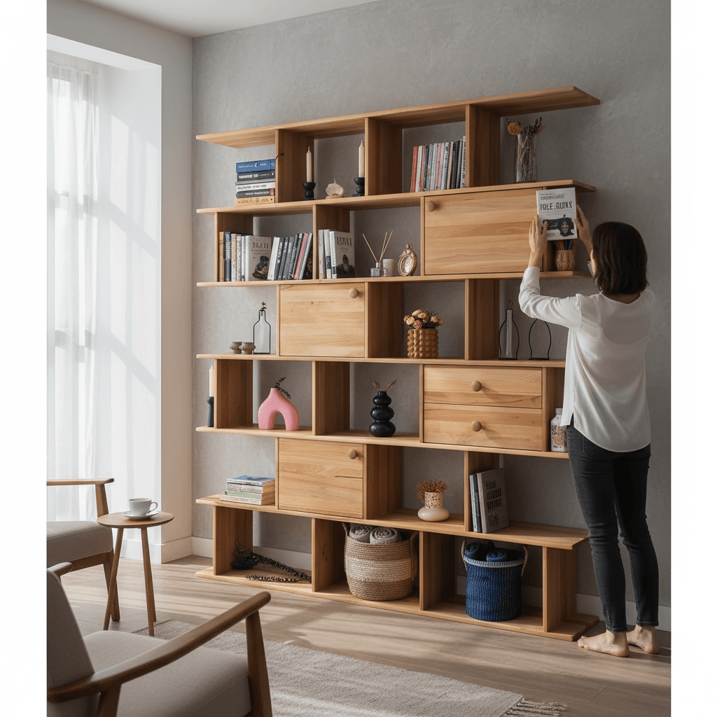 GUPSE XL KİTAPLIK 
