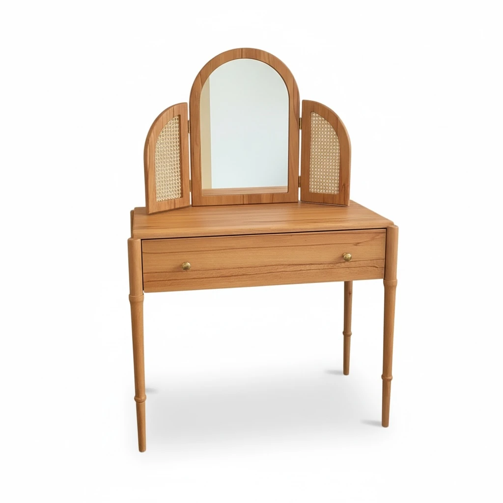 ZARİF MAKYAJ MASASI