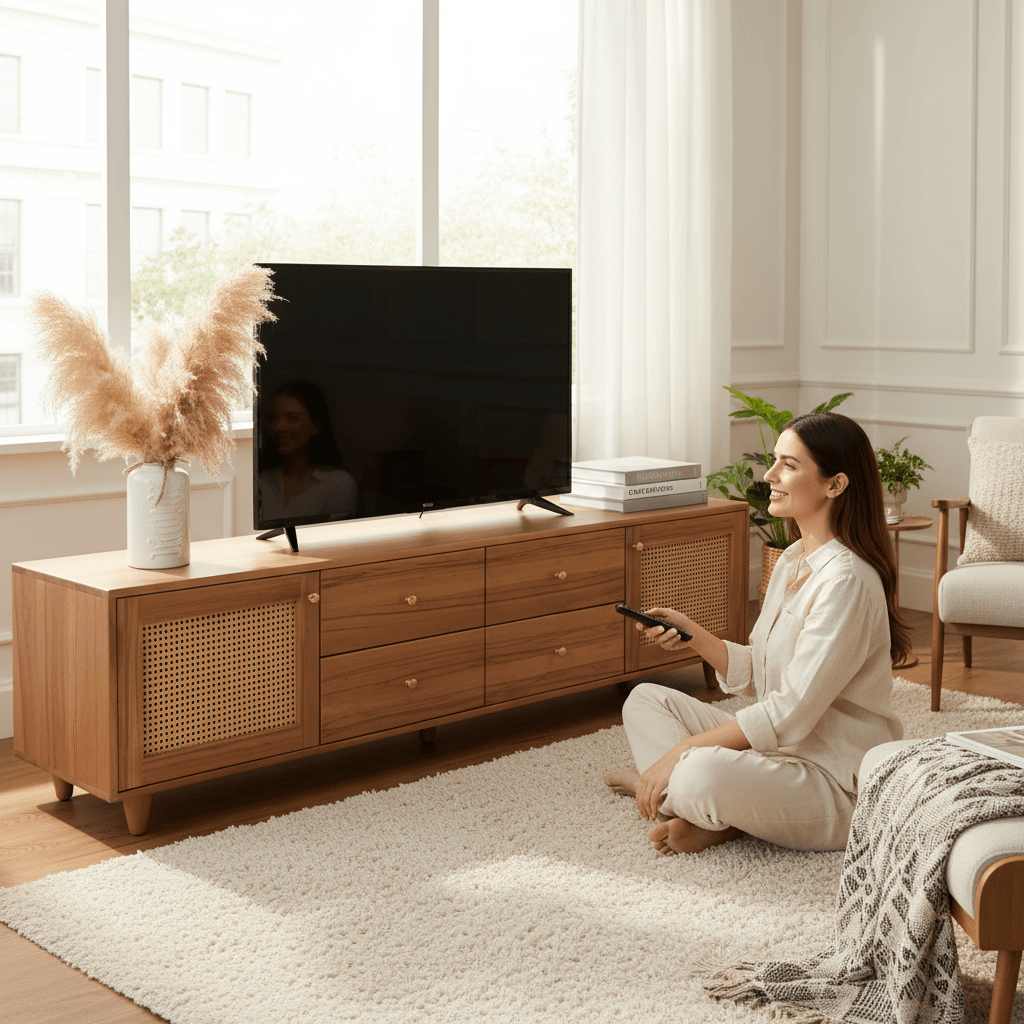 LİKHA TV ÜNİTESİ 