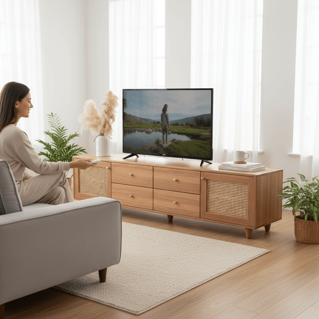 LİKHA TV ÜNİTESİ 