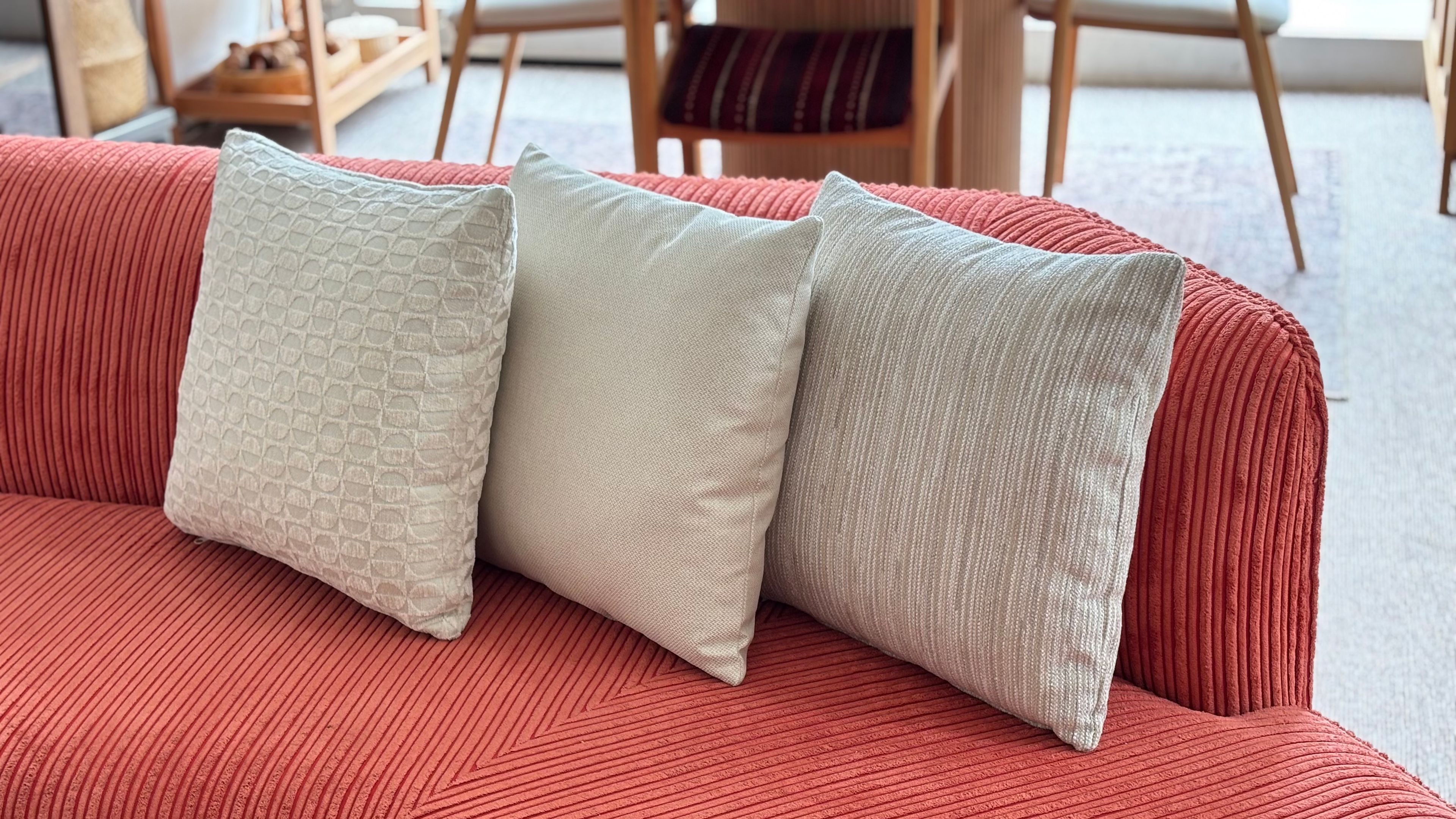 DOKULU 3’LÜ KIRLENT KILIFI