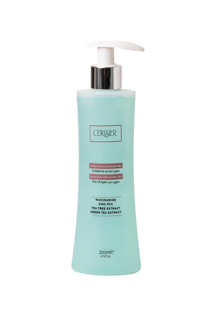 Facial Cleansing Gel