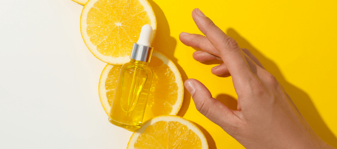 C vitamini serum