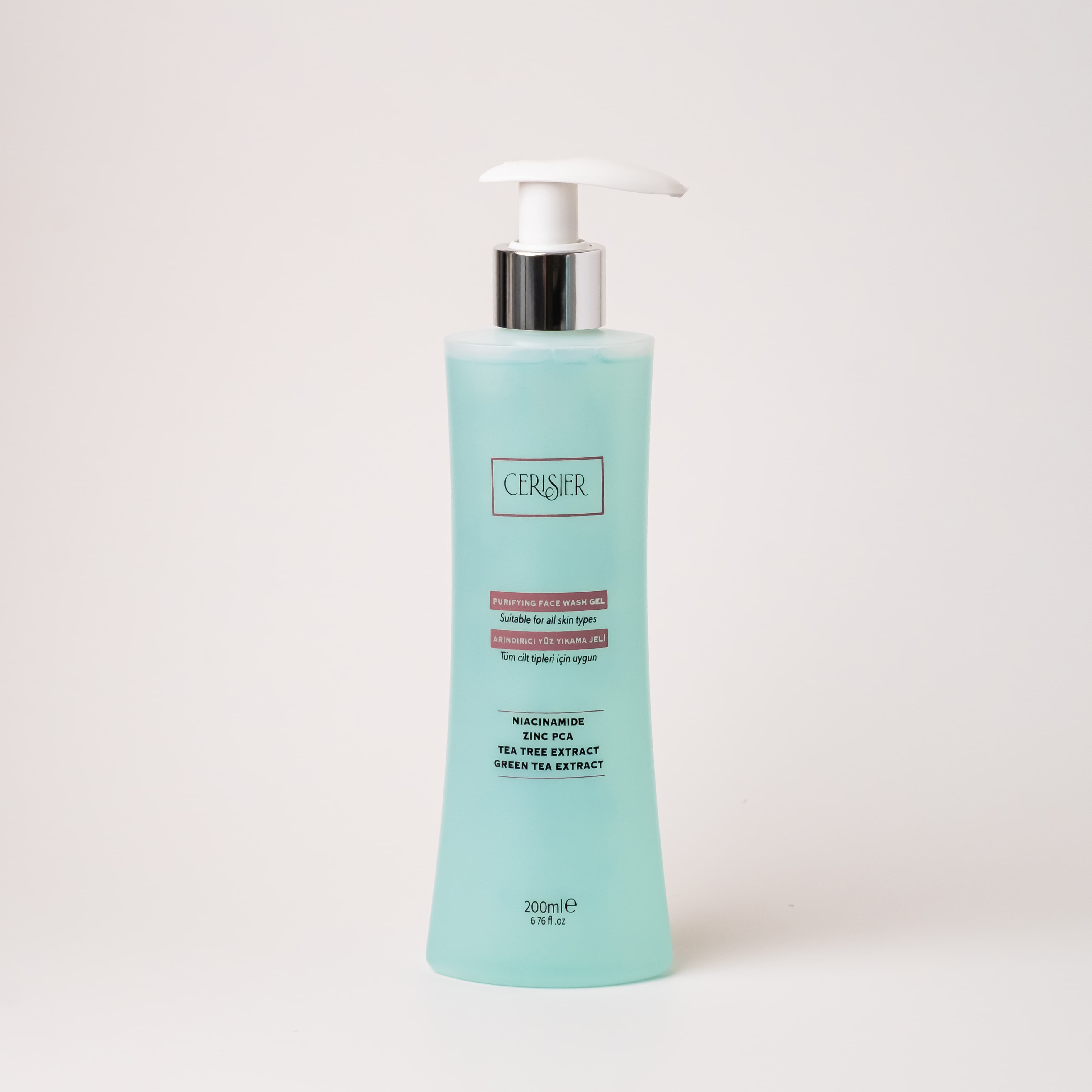 Facial Cleansing Gel