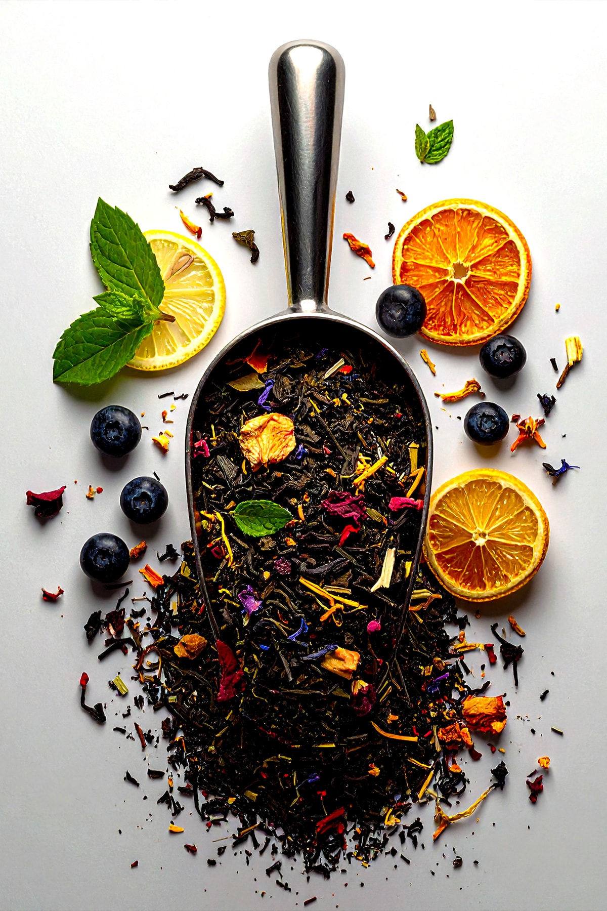 QUEEN’S RITUAL – Japon Sencha Harmanı – 50gr – Meyvemsi Deneyim