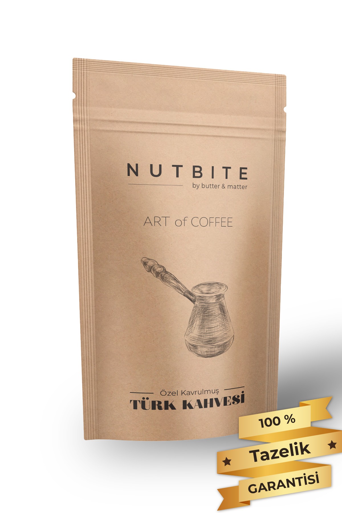 Premium Türk Kahvesi