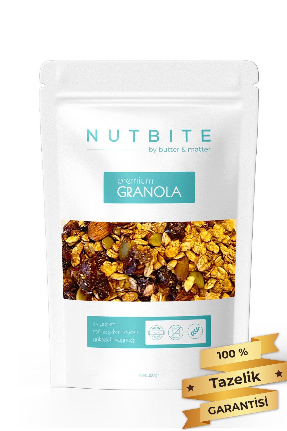 Ev Yapımı Premium Granola