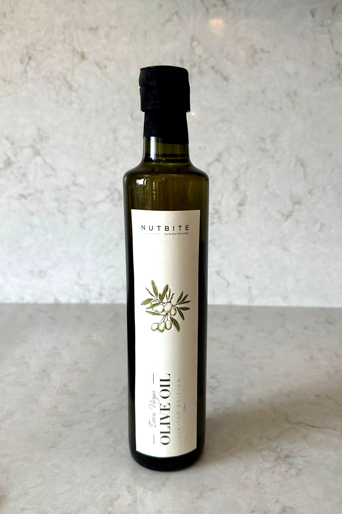 Alaca Hasat Soğuk Sıkım Naturel Sızma Zeytinyağı - Limited Edition