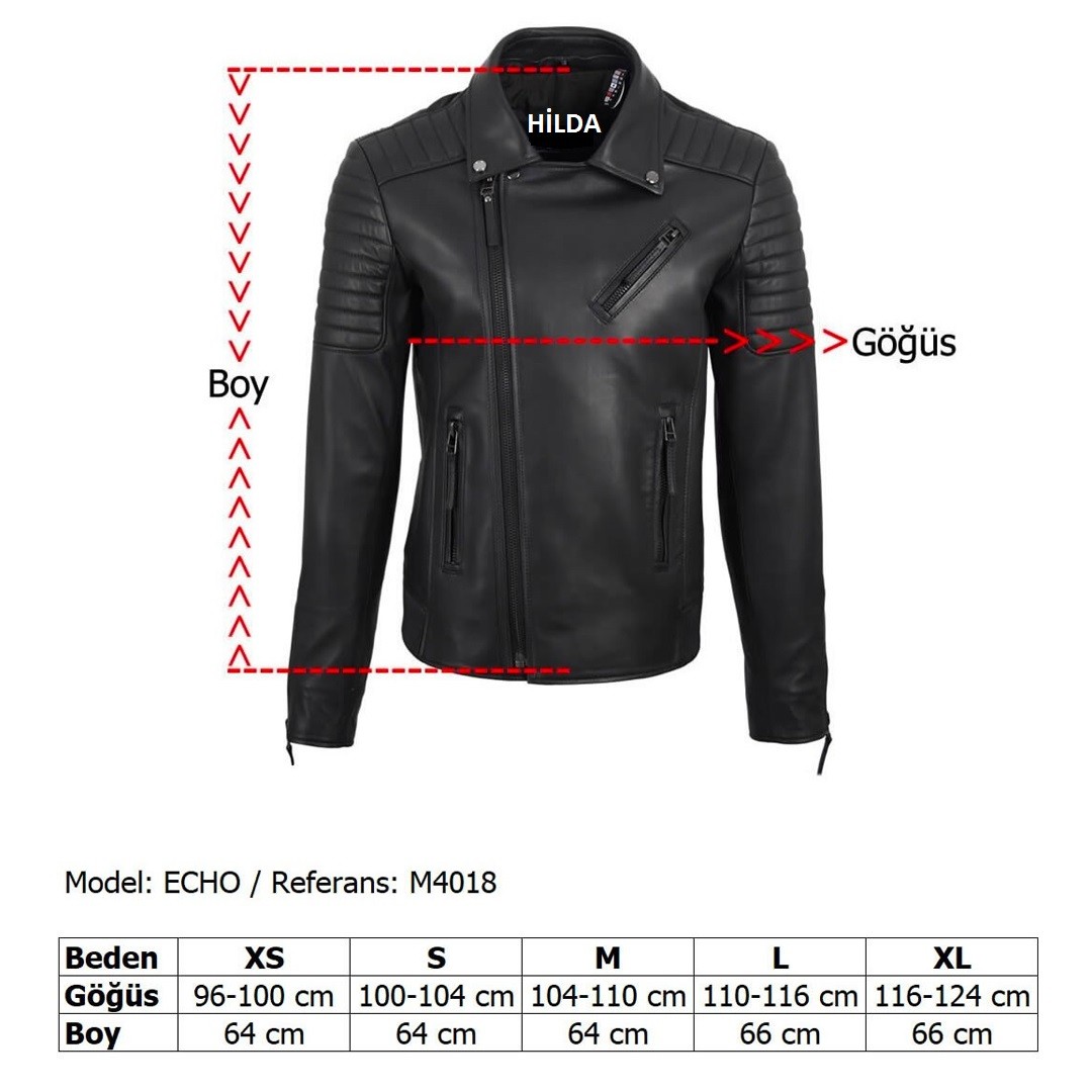 Premium Quality Biker Style Handmade Genuine Leather Jacket for Man Best Gift Stylish Blade