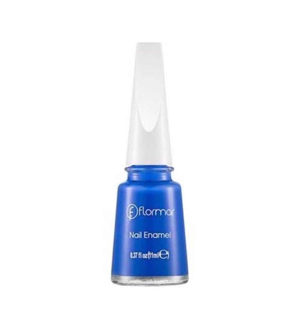 Flormar Oje Nail Enamel 487 Navy Blue