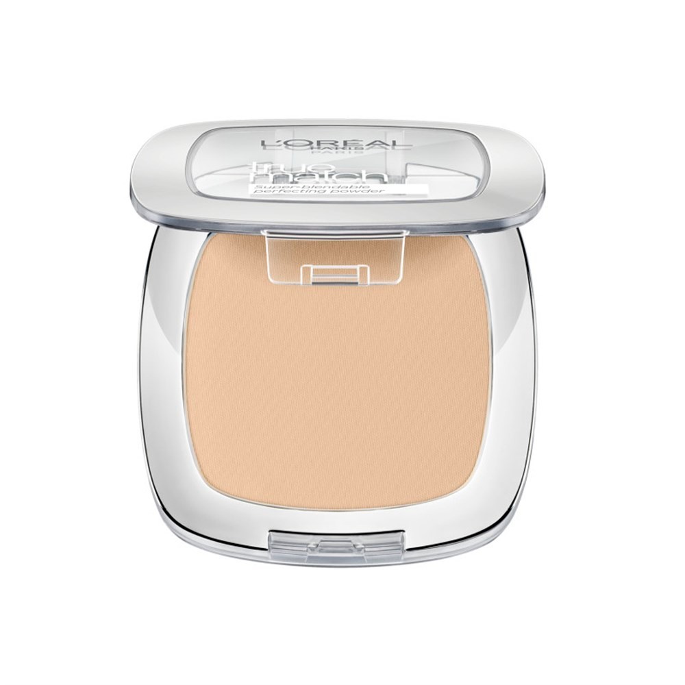 Loreal Paris Pudra True Match Powder 2.N Vanilla