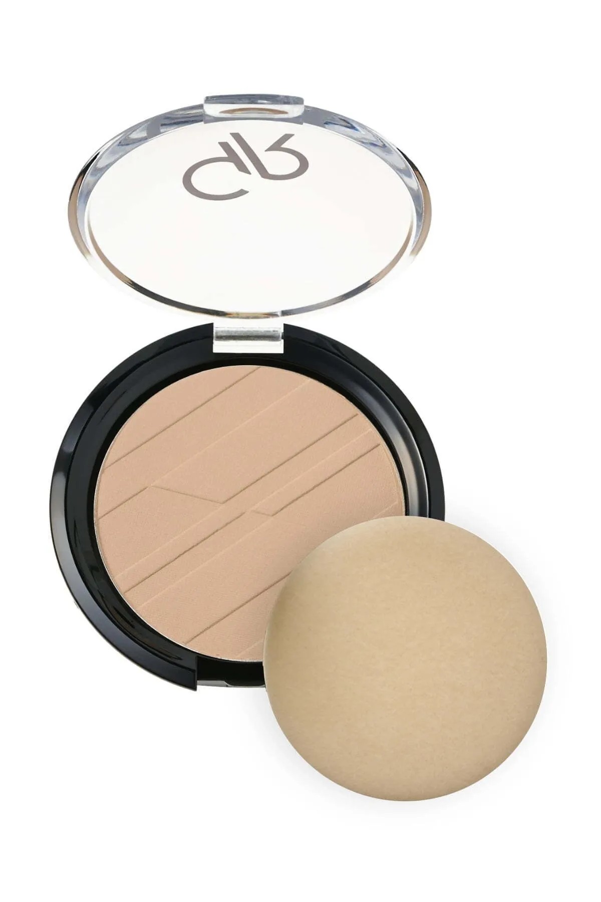 Golden Rose Pudra Silky Touch Compact Powder No:05