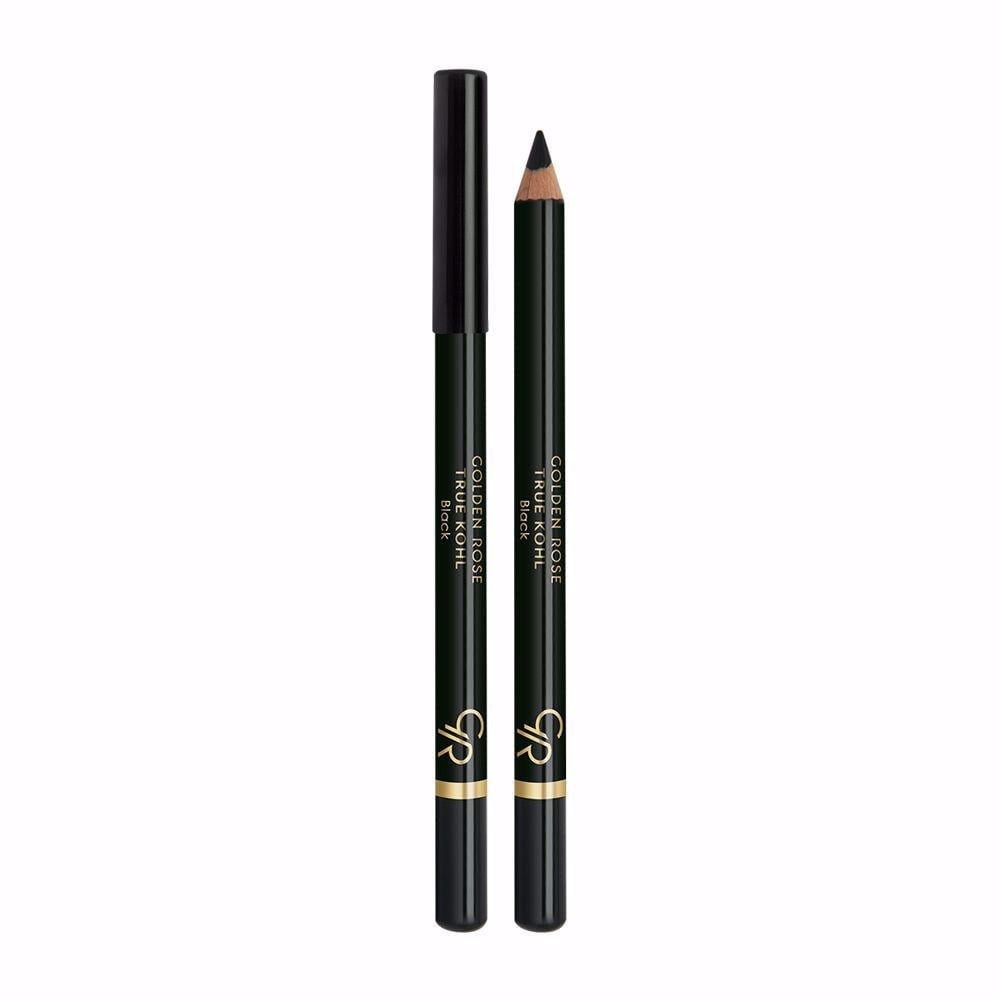 Golden Rose True Kohl Göz Kalemi Eyeliner Black