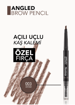 Flormar Angled Brow Pencıl 03