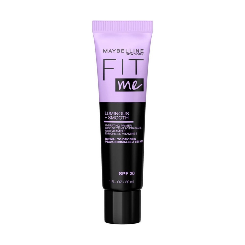 Maybelline New York Makyaj Bazı Fit Me Luminous &amp; Smooth Nemlendiren Etki