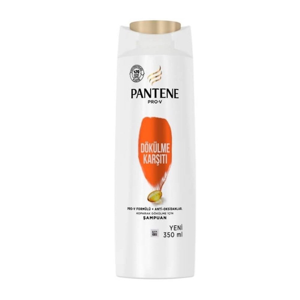 Pantene Şampuan Dökülme Karşıtı 350 ml