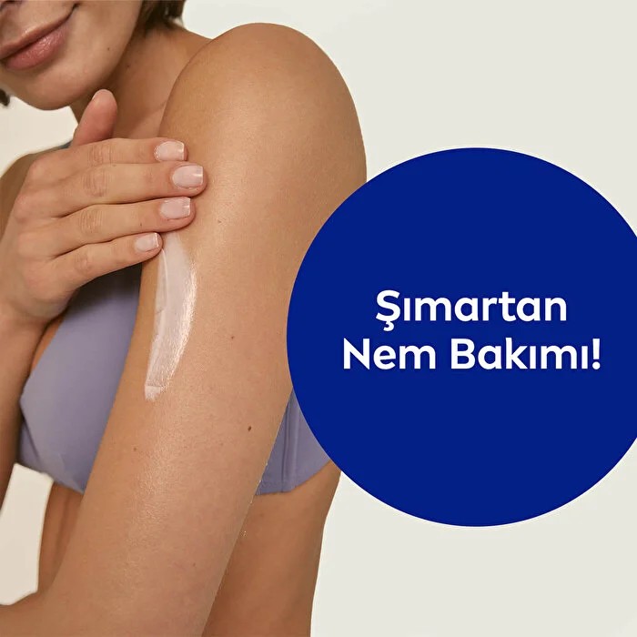 Nivea Nemlendirici Vücut Sütü Smooth Sensation 250 ml