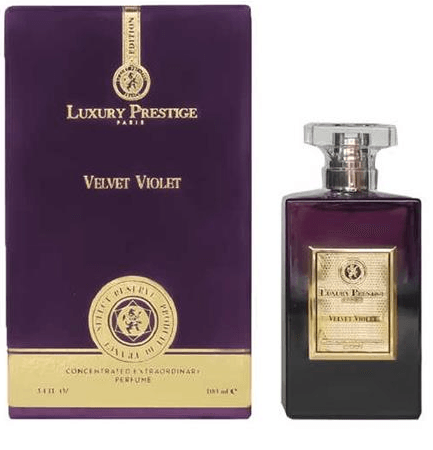 Luxury Prestıge Edıtıon Velvet Vıolet C.E.P. 100Ml