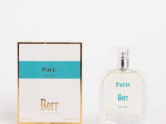 Berr Women Edp 100 ml Paris