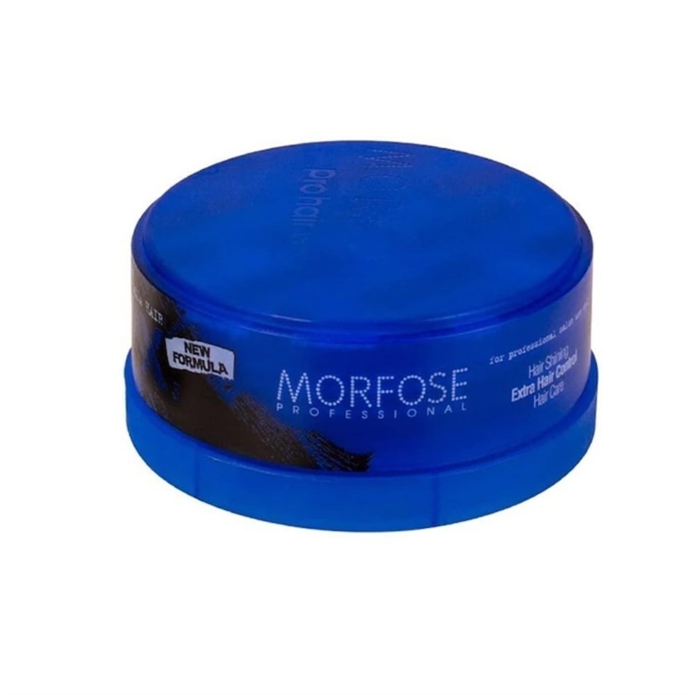 Morfose Neon Wax Aqua Gel Extra Mavi 150 ml