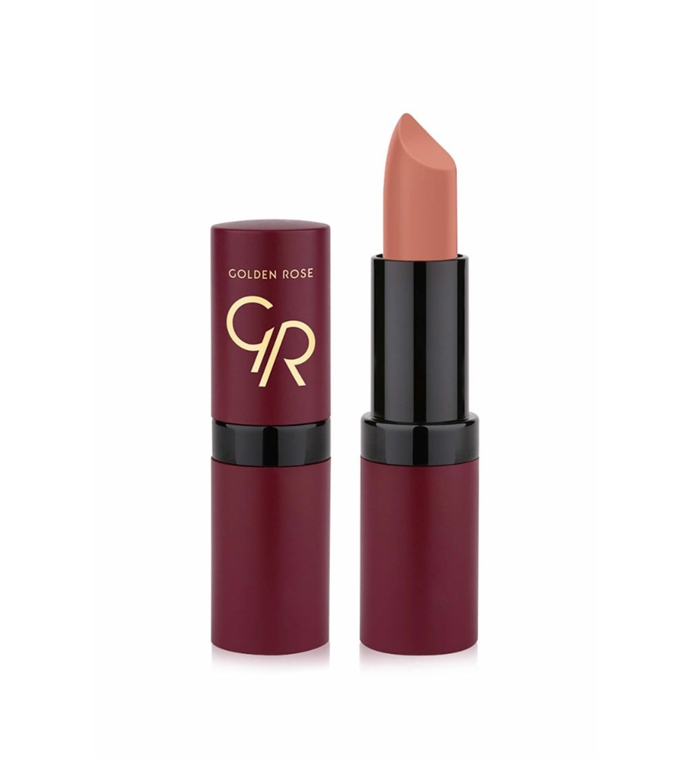 Golden Rose Mat Ruj Matte Velvet Lipstick 38