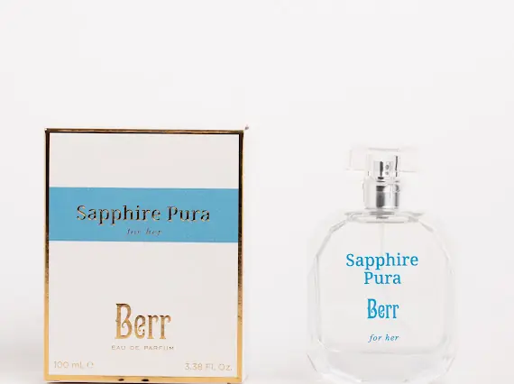 Berr Women Edp 100 ml My Sapphire Pura