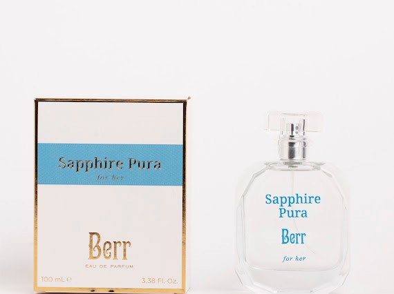 Berr Women Edp 100 ml My Sapphire Pura