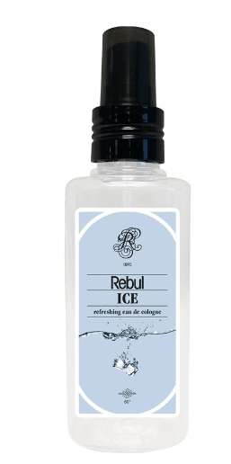 Rebul Kolonya Ice Sprey 125Ml