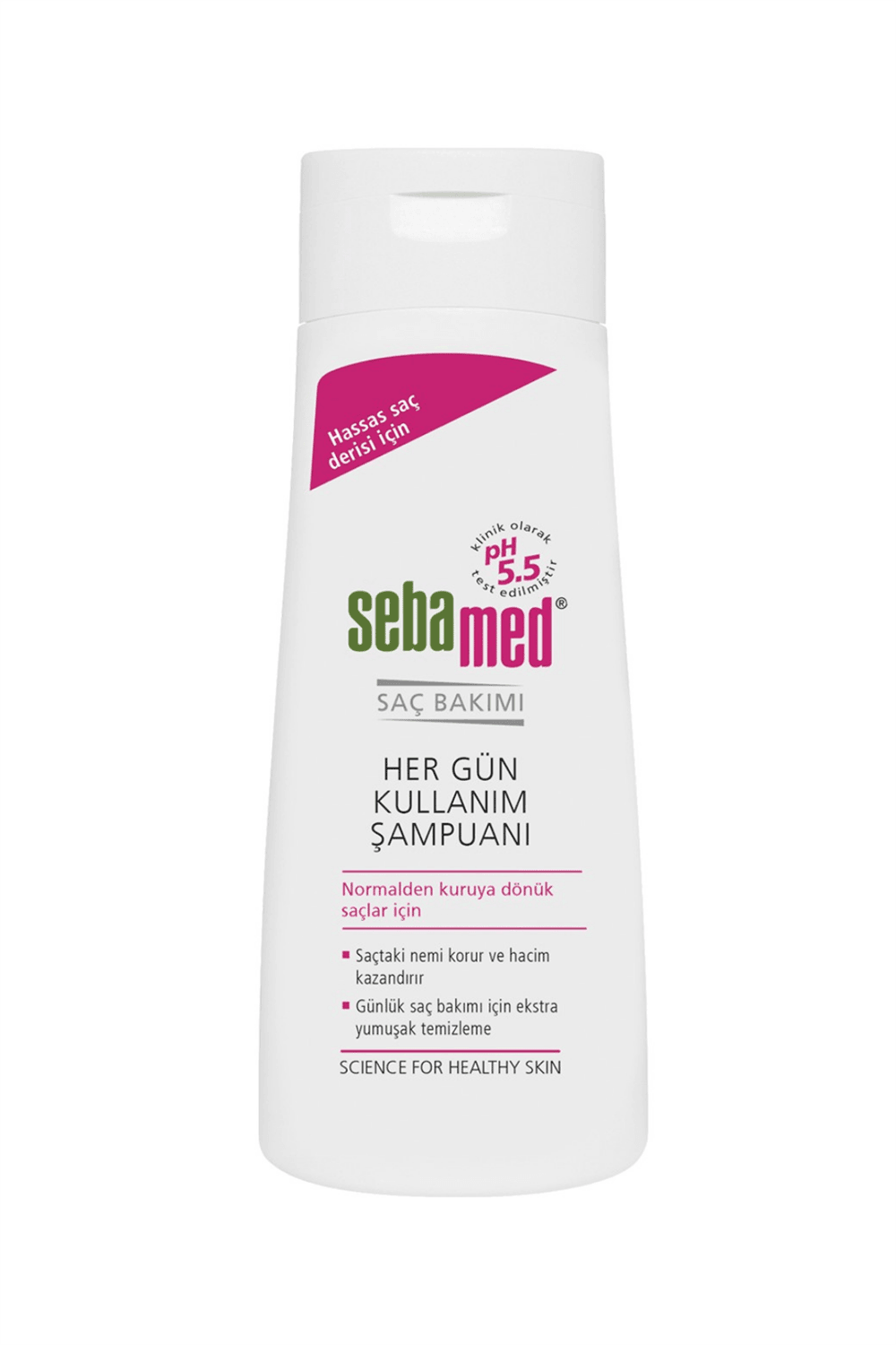 Sebamed Günlük Bakım Şampuanı 200 ml