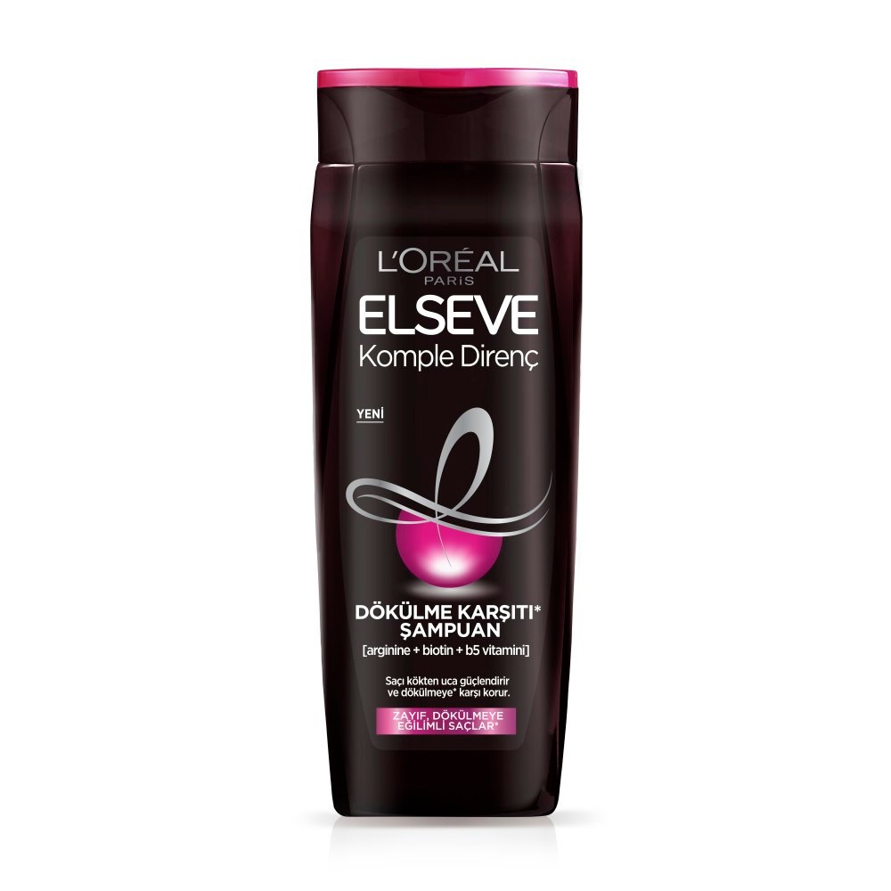 Loreal Paris Elseve Şampuan Arginine 670 ml