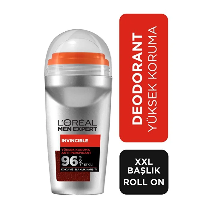 L’Oréal Paris Men Expert Roll On Invincible Anti-Perspirant 50 ml