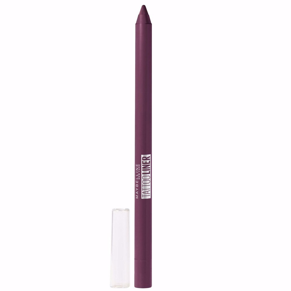 Maybelline New York Kızıl Kahverengi Tattoo Liner Jel Göz Kalemi 950 Rich Clay