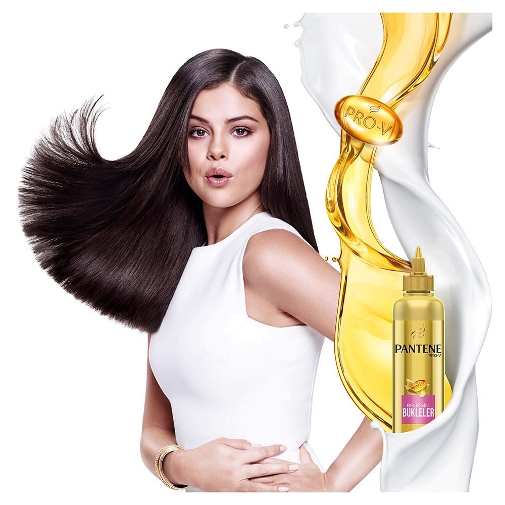 Pantene 7/24 Saç Krem Anında Bukle Şekillendirici 300 ml