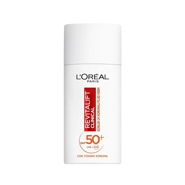 Loreal Paris Revitalift Clinical Güneş Kremi SPF 50+ 50 ml