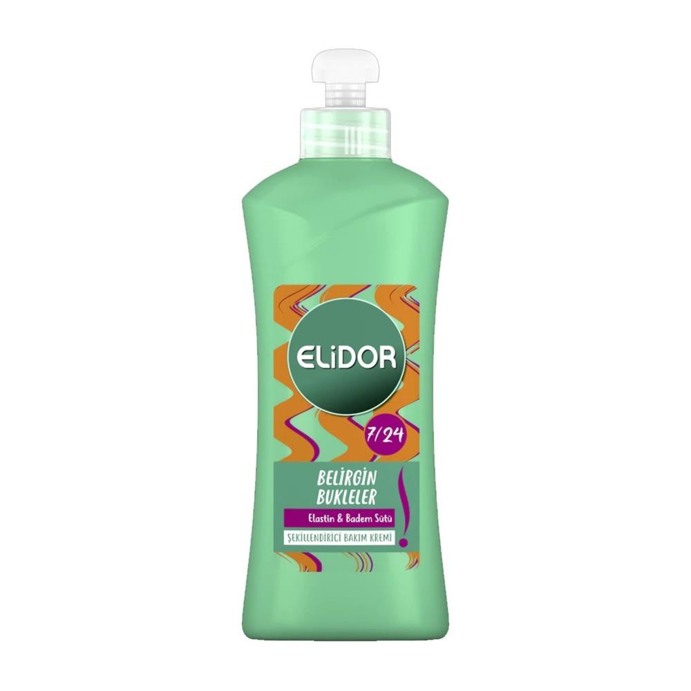 Elidor 7/24 Onarıcı Saç Bakım Kremi 300 ml