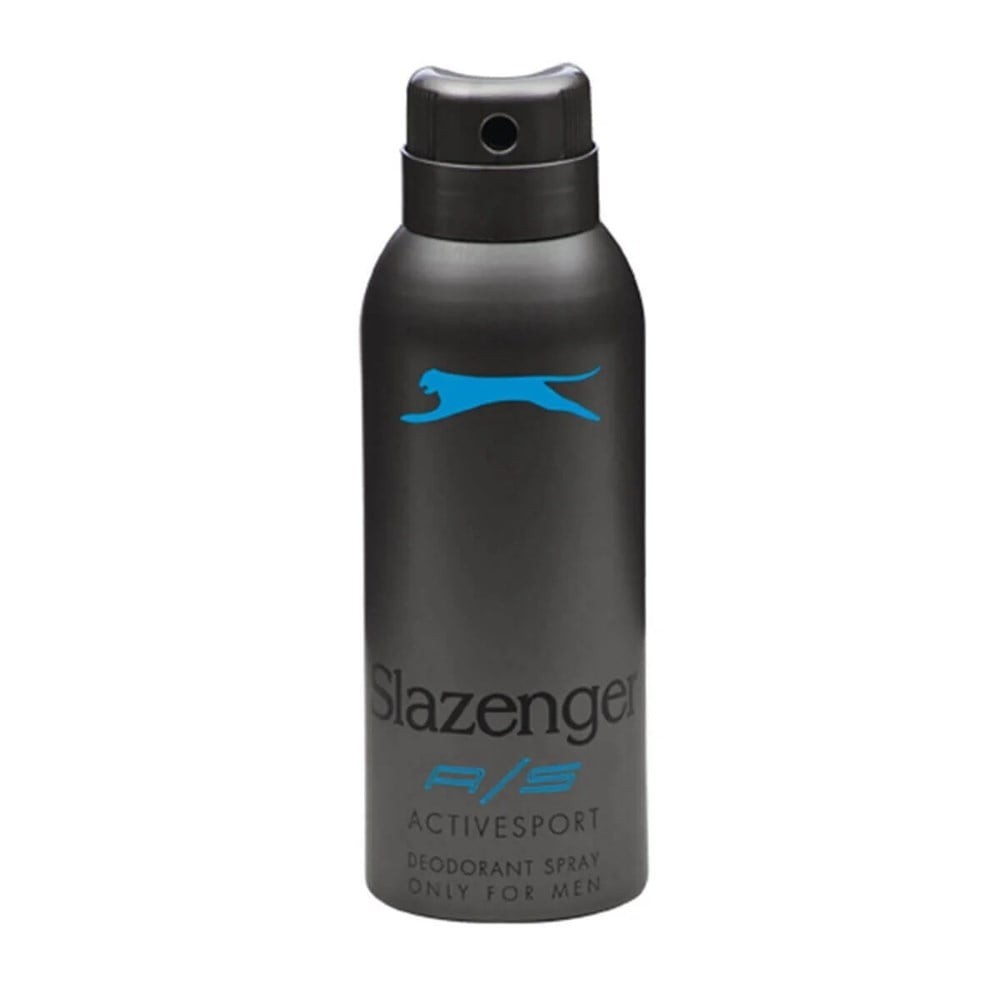 Slazenger Erkek Deodorant Active Sport Mavi 150 ml