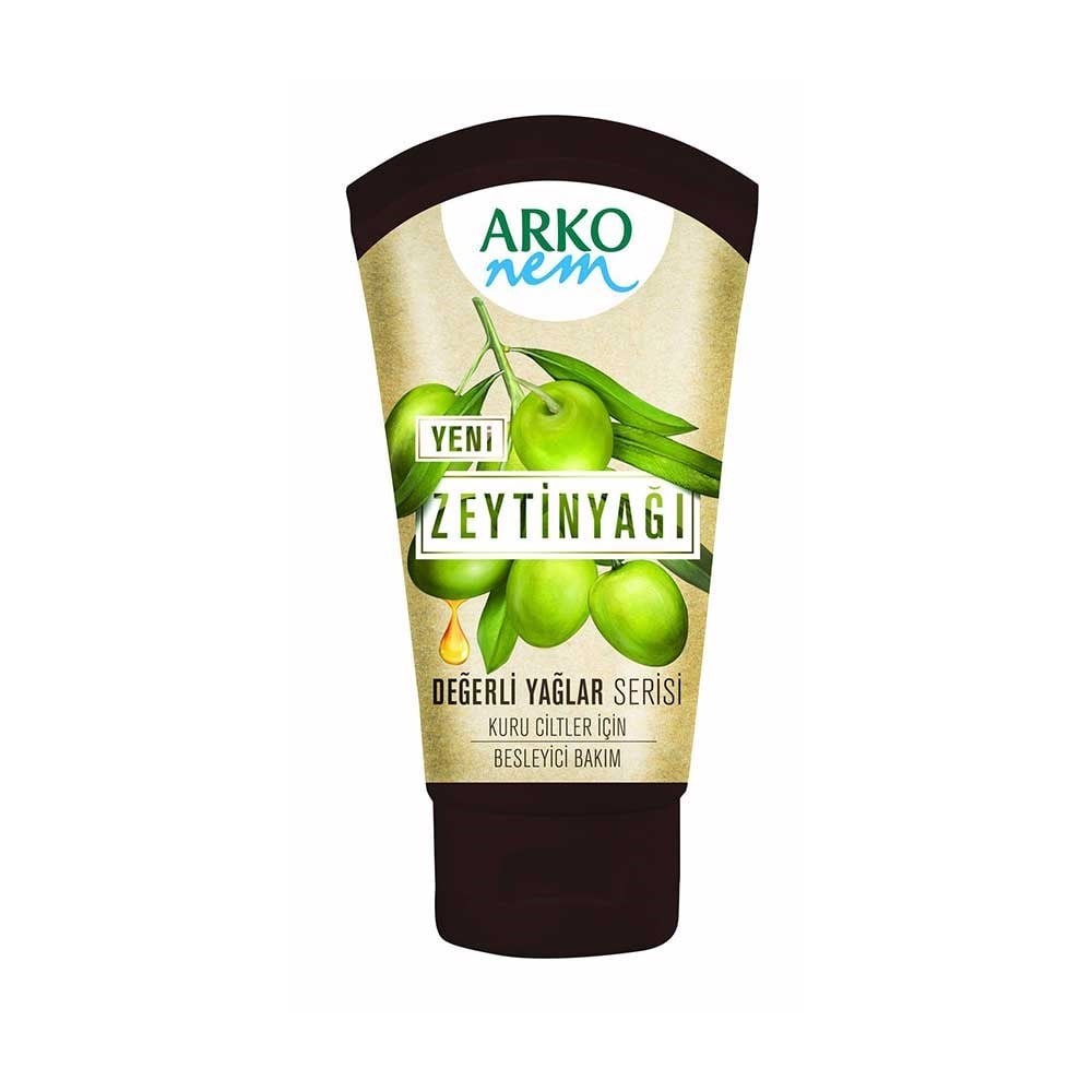 Arko Nem Krem Değerli Yağlar Zeytinyağlı 60 ml