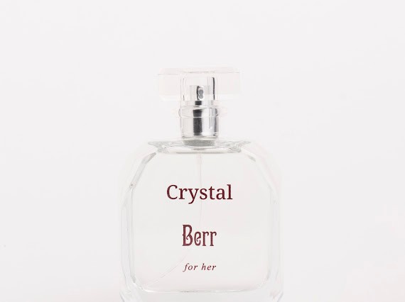 Berr Women Edp 100 ml Crystal