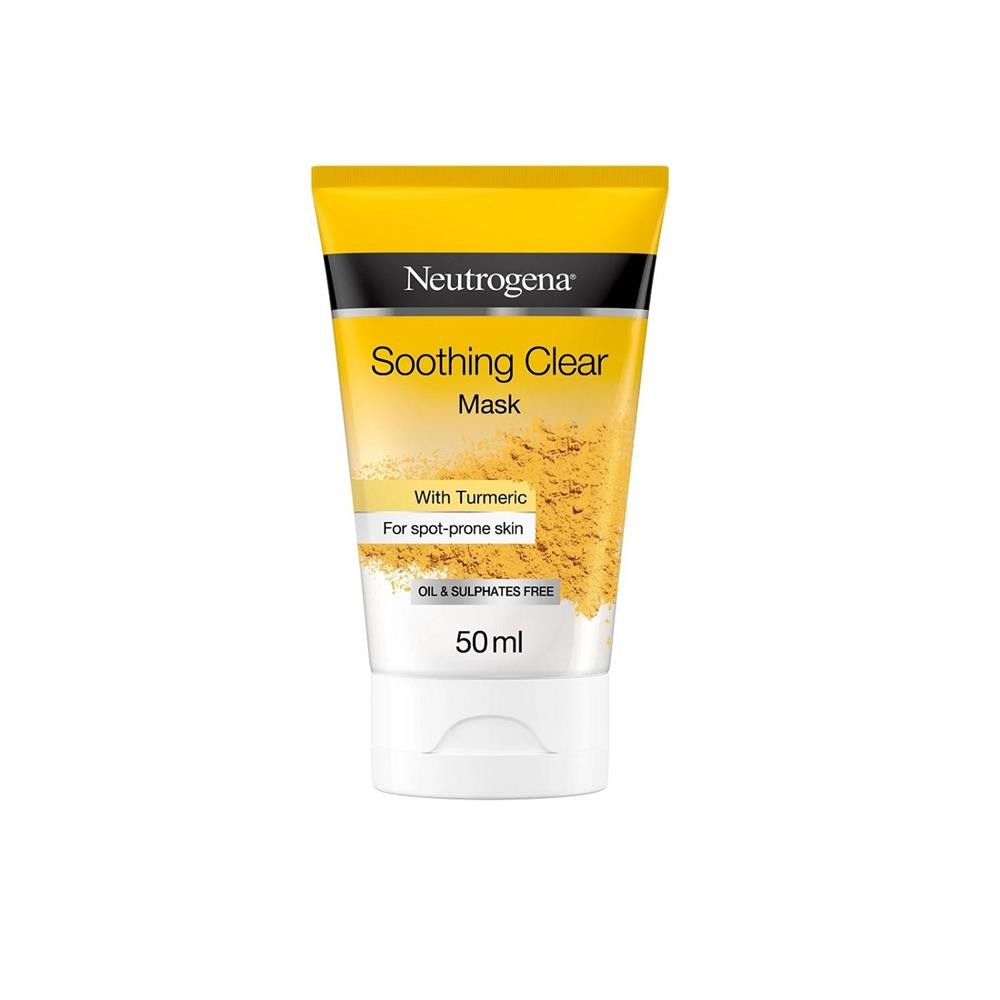 Neutrogena Soothing Clear Maske 50 ml