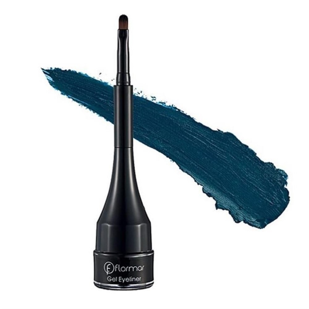 Flormar Gel Eyeliner 02 Ocean Blue